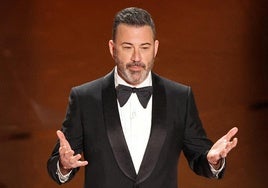 Cancelan el programa de Jimmy Kimmel por sus comentarios sobre el asesinato de Charlie Kirk