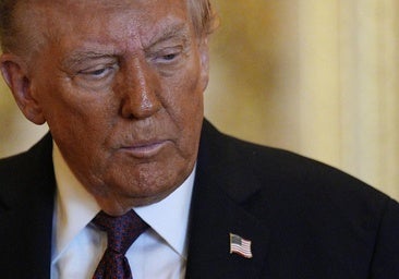 Trump designa a los antifascistas como un grupo «terrorista»