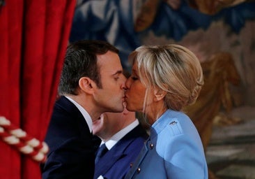 Los Macron, una pareja bajo el foco de la conspiración