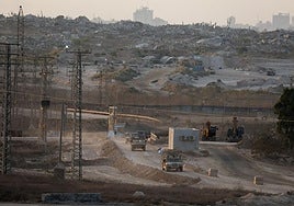 Israel cierra dos pasos fronterizos con Jordania tras la muerte de dos de sus militares en un ataque
