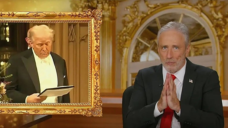 Los 'late night' reaccionan a la cancelación de Kimmel fingiendo vasallaje a Trump