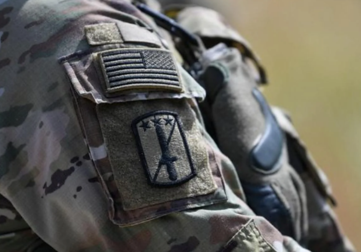 Imagen de archivo del Ejército de EE.UU.