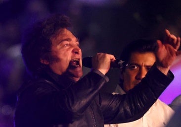 Milei abre la campaña de las legislativas nacionales con una advertencia: «No nos podemos permitir fracasar de vuelta»