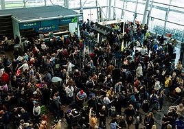 Un ciberataque provoca retrasos y cancelaciones en varios aeropuertos de Europa, incluidos Londres, Bruselas y Berlín