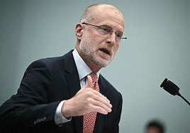 Brendan Carr, el «guerrero de la libertad de expresión» de Trump