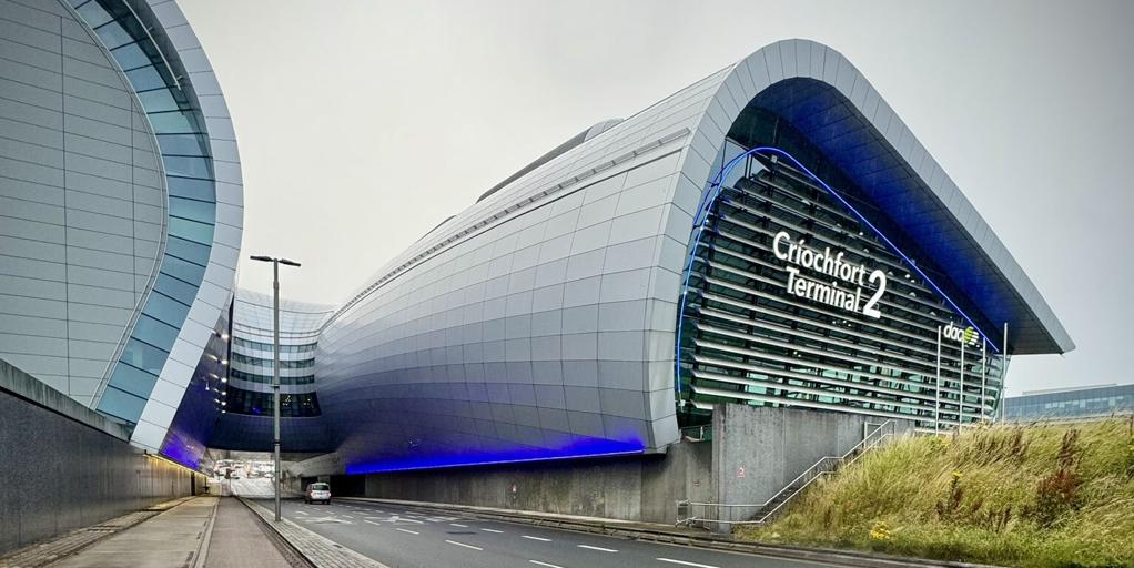 Desalojan la Terminal 2 del aeropuerto de Dublín como «medida de seguridad»