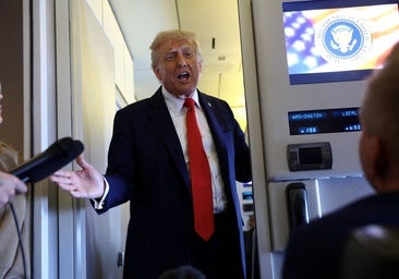 El presidente estadounidense eleva sus ataques contra la libertad de expresión y resucita el fantasma de la 'caza de brujas'