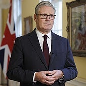 Reino Unido, Canadá y Australia reconocen formalmente el estado de Palestina