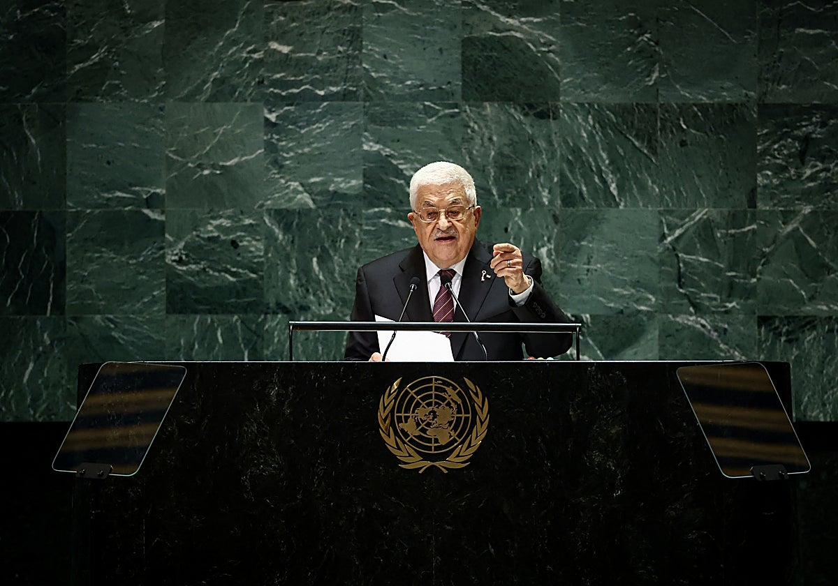 ¿Quién podría liderar un Estado palestino?