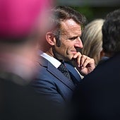 El reconocimiento francés del Estado palestino divide a Francia y Europa