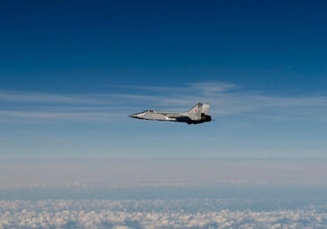 Polonia amenaza a Putin con derribar el próximo caza ruso que entre en su espacio aéreo