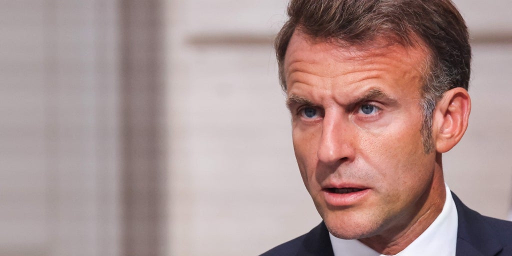 El reconocimiento francés del Estado palestino divide a Francia y Europa
