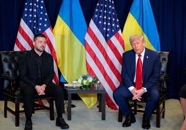 Giro radical de Trump con Ucrania: afirma ahora que puede recuperar «todo su territorio»