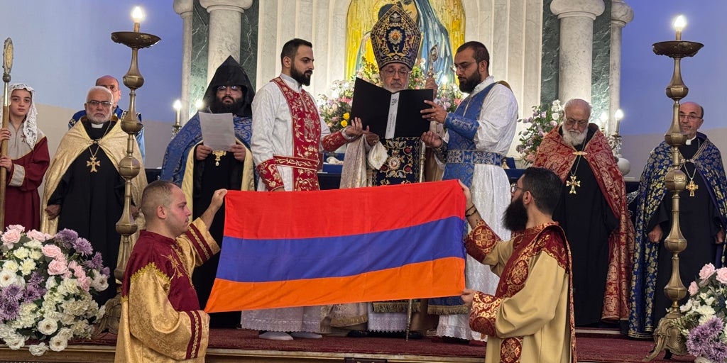 Anjar, la ciudad del Líbano que recuerda el genocidio armenio