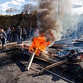 El Gobierno de Ecuador califica de «terrorista» el ataque a un comando policial en medio del paro nacional