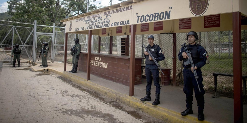 Las presas políticas venezolanas, violadas y obligadas a prostituirse en las cárceles chavistas