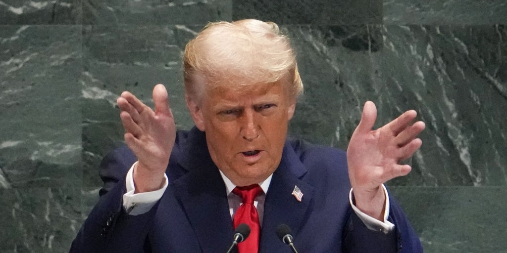 Trump alerta, desde la ONU, a los europeos sobre inmigración y energía: «Vuestros países se van al infierno»