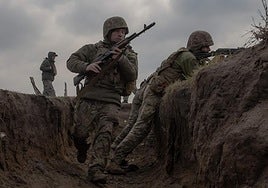 Rusia se enroca aún más en la guerra de Ucrania tras el giro de Trump