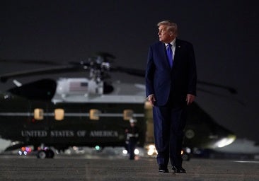 El desvarío de Trump: ¿por qué la civilización americana puede acabar en tres días?