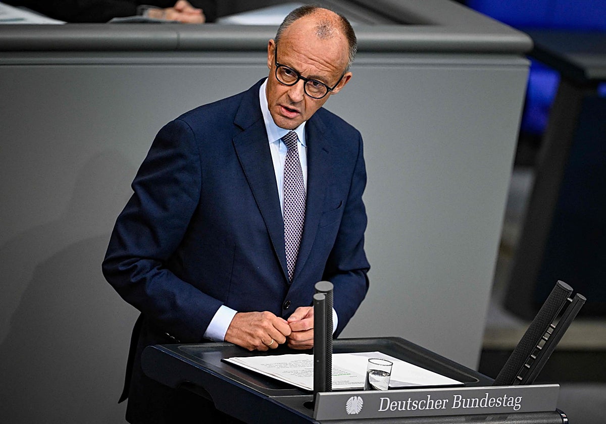 Alemania invertirá 80.000 millones en armas en los próximos 15 meses