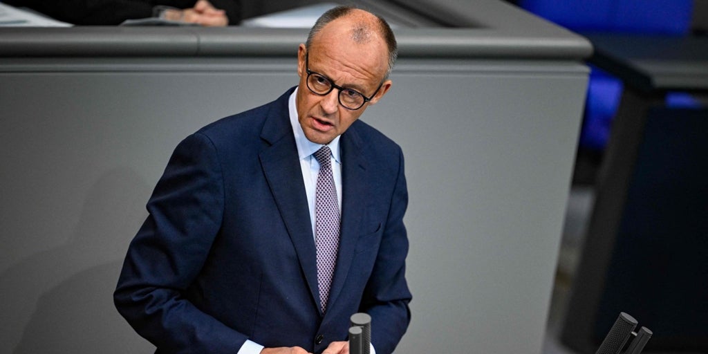 Alemania invertirá 80.000 millones en armas en los próximos 15 meses
