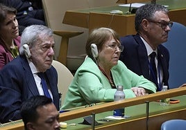 Chile nomina a la expresidenta Michelle Bachelet para  secretaria general de la ONU