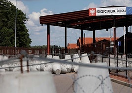 Polonia reabre la frontera con Bielorrusia por la presión de China