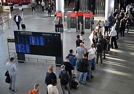 La Policía noruega incauta un dron operado por un hombre extranjero cerca del aeropuerto de Oslo