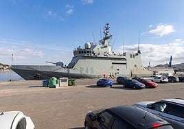 Italia envía una segunda fragata para asistir a la flotilla de Gaza