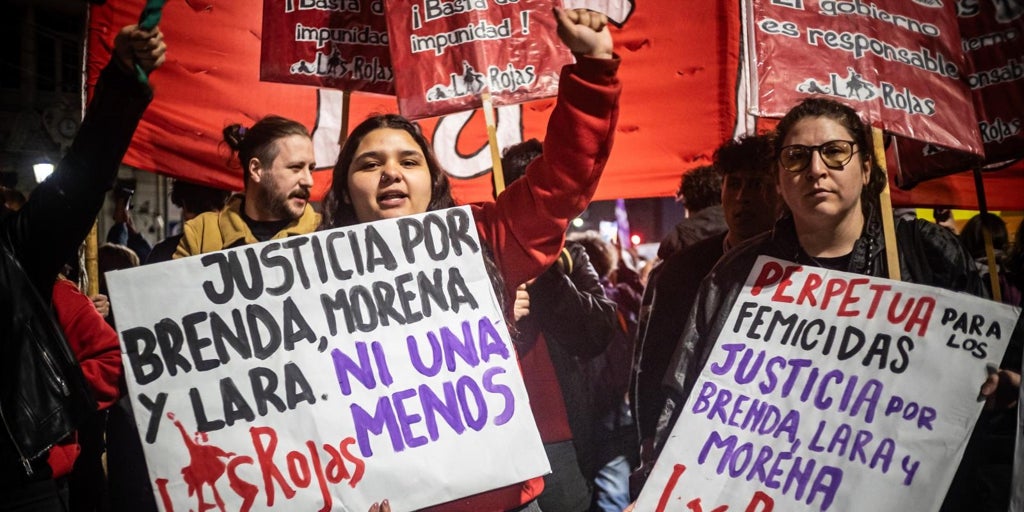La Iglesia denuncia la «ausencia del Estado» tras el asesinato y descuartizamiento de tres jóvenes en Buenos Aires