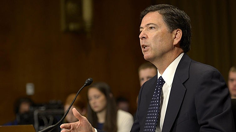 Trump convierte la imputación a Comey en símbolo de su purga al 'Estado profundo'