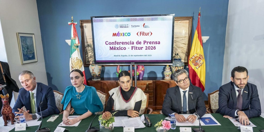 México levanta la «pausa» en las relaciones con España