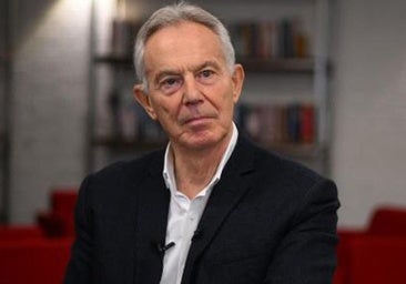 Estados Unidos promueve a Tony Blair para que lidere la transición en Gaza