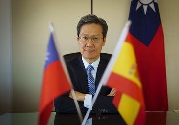 Francisco Chang: «Una guerra en Taiwán es evitable si las democracias trabajan unidas»