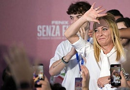 El otoño electoral de Italia pone a prueba el poder de Meloni