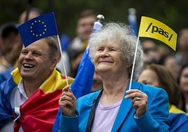 Moldavia acude a las urnas bajo la sombra de la injerencia rusa