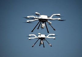 Incursiones, sabotajes y un amplio radio de acción: los drones rusos que tienen capacidad para cruzar media Europa