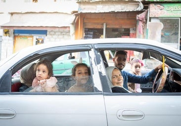 En la única Gaza donde se puede entrar