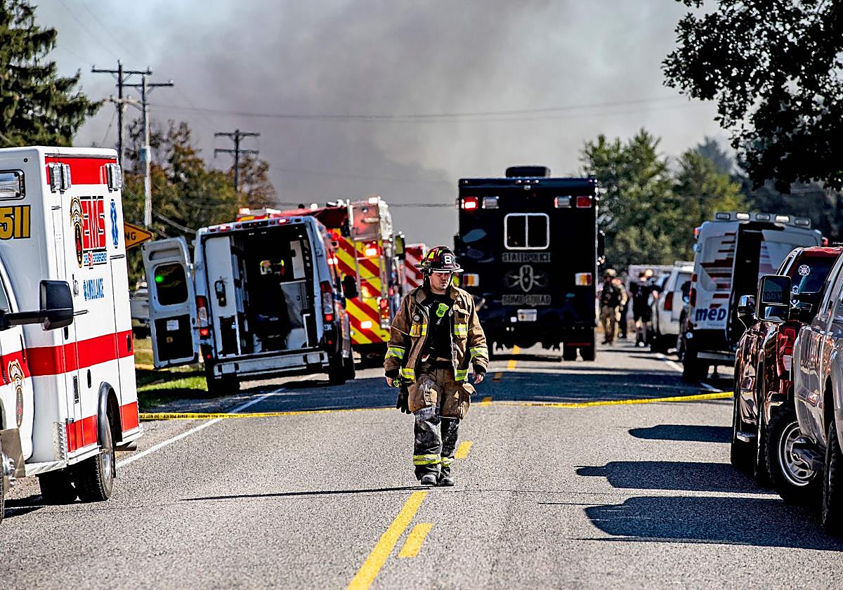 Al menos un muerto y varios heridos tras el ataque a una iglesia mormona en Míchigan