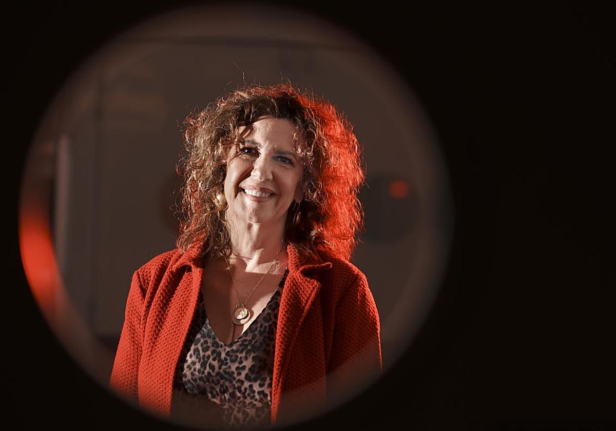 Alejandra Suárez habla de su padre