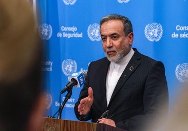 Irán califica de «injustificable» la reactivación de sanciones de la ONU