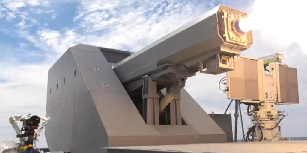 Japón dispara por primera vez un cañón electromagnético contra un objetivo naval real