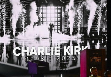 Los apóstoles del evangelio de Charlie Kirk