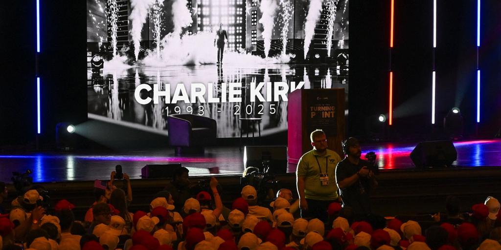 Los apóstoles del evangelio de Charlie Kirk