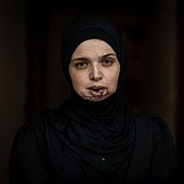 Una periodista evacuada de la Franja: «Mi objetivo es contar la masacre israelí en Gaza»