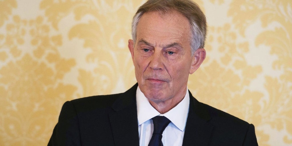 El plan de Tony Blair que puede acabar con la guerra en Gaza: una fuerza multilateral y un gobierno colegiado
