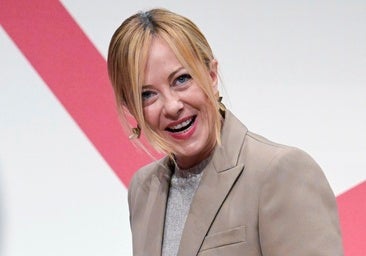 Meloni se refuerza con la victoria en las elecciones en la región de las Marcas