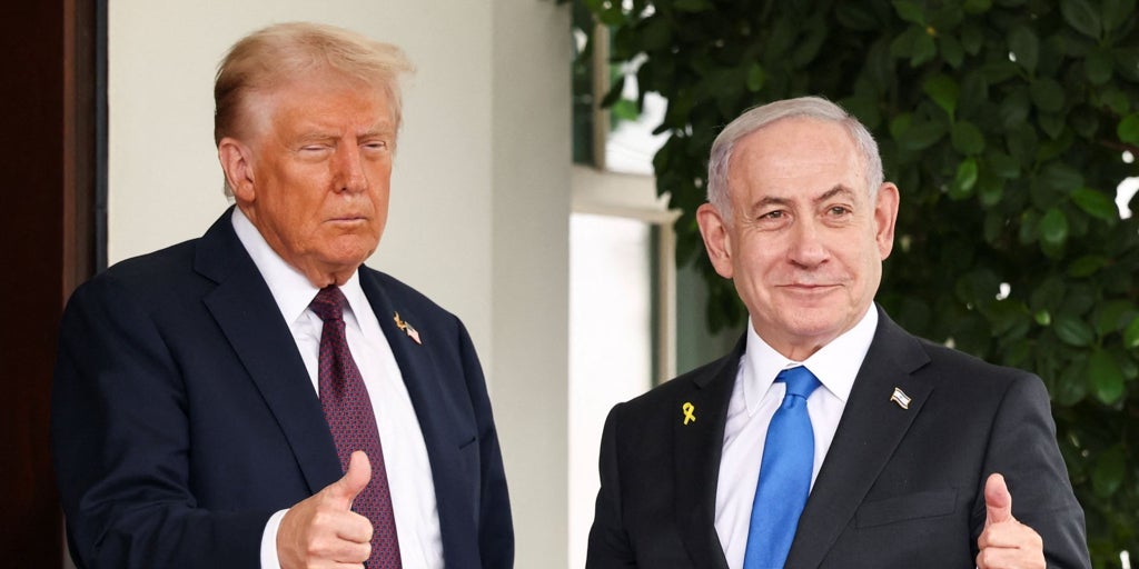 Netanyahu pide perdón por el ataque a Qatar