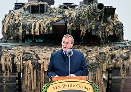 Alemania pide «cabeza fría» en el Foro de Seguridad de Varsovia ante la trampa de escalada impulsada por Putin