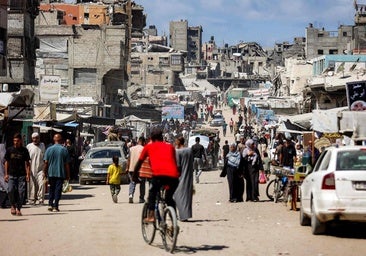 Hamás estudia el proyecto de paz bajo presión internacional